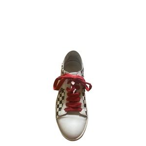 AMIRI Checkerboard Sneakers Womens 8.5/9